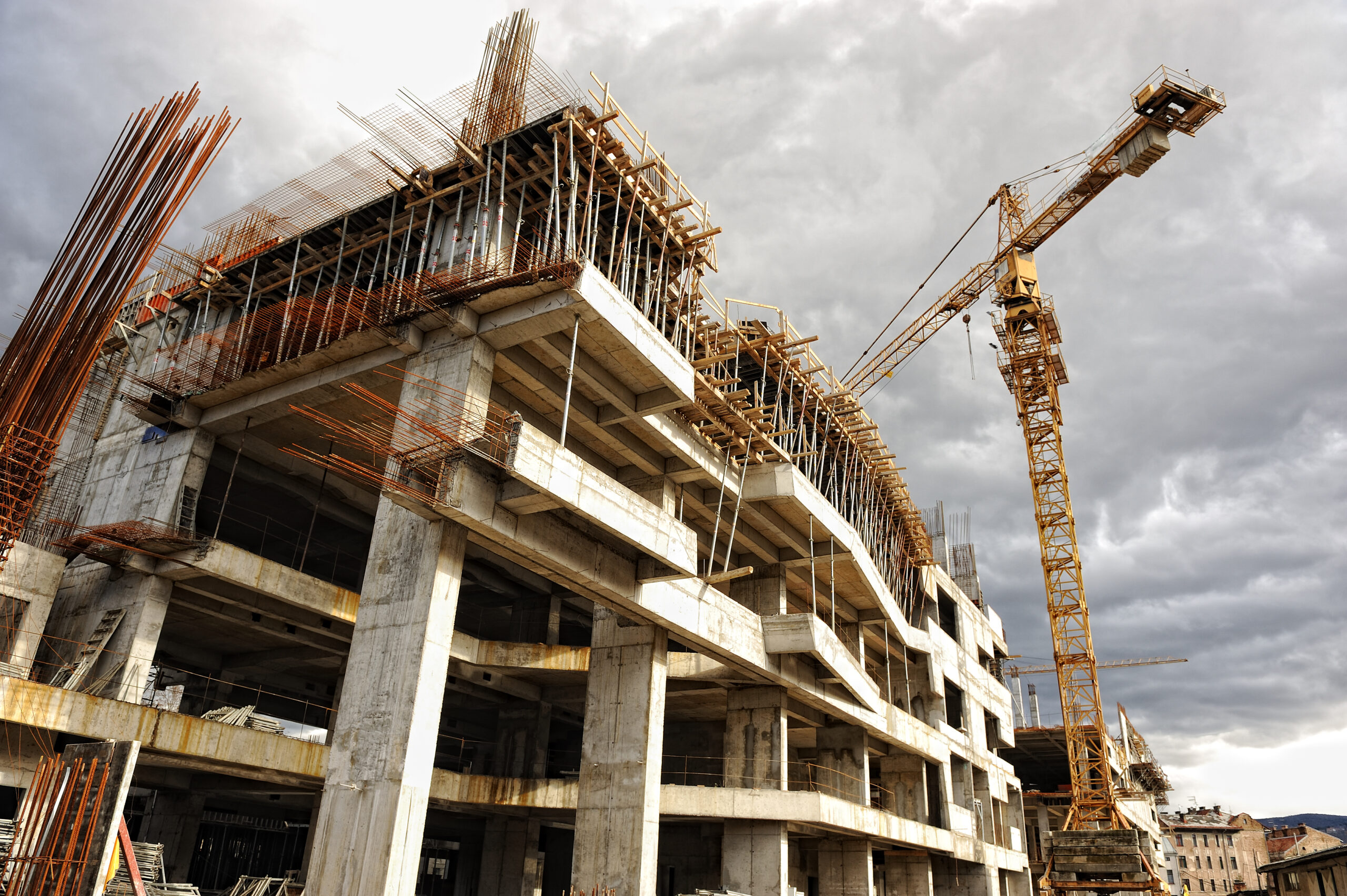 TAU BUILDERS: Orlando Shell Builders